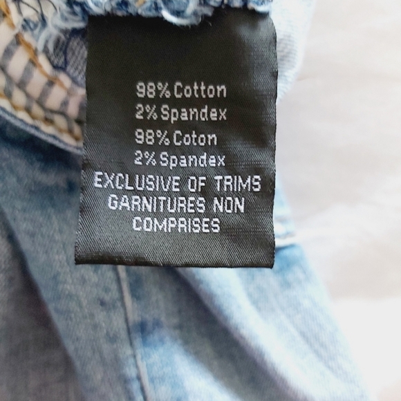 Bundle Item✨Y2K Coupe Blue Jeans - Picture 11 of 11